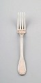 Heimbürger, Danish silversmith. Silver (830) lunch fork. 1960