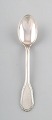 Heimbürger, Danish silversmith. Silver (830) teaspoon. 1960