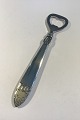 W&S Sørensen, Silver Bottle Opener Topnøgle(Top Wrench)