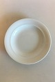 Royal Copenhagen White Magnolia Deep Plate No 605