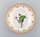 Royal Copenhagen Flora Danica deep plate / soup plate.
