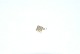 Gold pendant / charms cube 14 carat gold