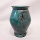 Ceramic vase in turquoise colors signed HAK by Herman A. Kähler.
5000m2 showroom.