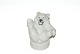 Royal Copenhagen Polar Bear on a pedestal
Designed by Knud Kyhn.
SOLD