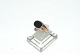 Gold ring Men with onyx 14 Carat