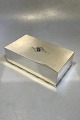 Danam Antik 
presents: 
Georg 
Jensen Sterling 
Silver Cigar 
Box/Humidor No 
329A