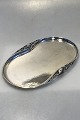 Danam Antik 
presents: 
Georg 
Jensen Sterling 
Silver Blossom 
Tray No 2P