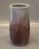 Royal Copenhagen 67 RC Vase with Crystal Glaze 25 x 12 cm Signed VE C 127 
Valdemar Engelhart