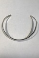 Erik Dennung(for Buch + Deichmann) Sterling Silver Neck Ring