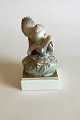 Danam Antik presents: Royal Copehagen Figurine Fairy Tale I. Designed by Gerhard Henning