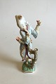 Royal Copenhagen Figurine Moon Girl No 2412. Designed by Gerhard Henning