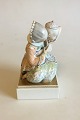 Danam Antik 
presents: 
Royal 
Copehagen 
Figurine Fairy 
Tale I. 
Designed by 
Gerhard Henning