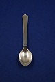 Pyramid Georg Jensen Danish silver flatware, mocha 

spoons 10.5cm