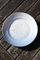 Seagull with gold Danish porcelain, large cake plates 19cm