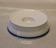 HANK BLUE B&G Porcelain 951 White egg holder Hank. Design Erik Magnussen