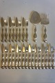 Georg Jensen 
Sterling Silver 
Pattern No 55 
fish service. 
...