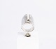 Wide ring of 925 sterling silver and of simpel design.
5000m2 udstilling.
