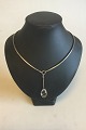 Georg Jensen 
Sterling Silver 
Torun Neckring 
No 174 with ...