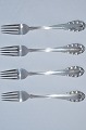 Georg Jensen Lily of the Valley  Dinner fork 002