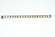 Elegant 14 
carat gold 
bracelet