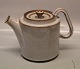 Stogo Ceramic Stoneware Tableware Large Tea pot 18 x 27 cm 

