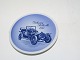 Royal Copenhagen miniature plate
Delaunay Belleville