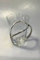 Georg Jensen Sterling Silver Bottle Holder/Toddy Glass Holder No 790