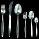 Antik 
Damgaard-
Lauritsen 
presents: 
Georg 
Jensen, Tias 
Eckhoff; 
Cypres/Cypress 
silver cutlery, 
complete for 12 
...