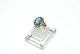 Elegant ladies with light blue stones in 14 carat goldSOLD
