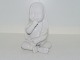 Royal Copenhagen figur
Hvid baby dreng