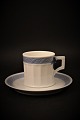 Royal Copenhagen Blue Fan mocha / coffee cup.
Cup H:5,7cm. Dia.:6cm. 
RC# 1212-111548.