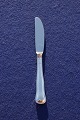 Cohr Dobbeltriflet Danish silver flatware, fruit knives 15,8cms