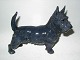 Rare Bing & Grondahl Dog FigurineScottish Terrier