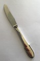 Georg Jensen Sterling Silver Beaded Dinner Knife No 014