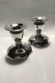 Sterling Silver Candlesticks