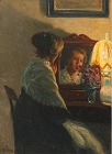 Alfred Broge 1870-1955