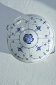 Royal Copenhagen  Blue fluted plain Vegetable dish 277