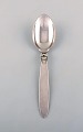 Georg Jensen "Cactus" dinner spoon in sterling silver. Dated 1933-44.
