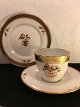 Gold Basket.
coffee cup 
with saucer
Royal 
Copenhagen ...