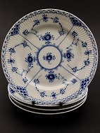 Royal Copenhagen blue fluted plate 1/573