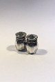 Sterling Silver Salt&Pepper Set