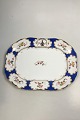 Copeland Faience Set of three Serving platters