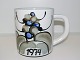 Royal Copenhagen
Large year mug 1974