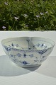 Royal Copenhagen  Blue fluted half lace Bowl 717