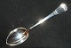 Dinner spoon Maud Silver
A.P. Berg silver
Length 20.5 cm.
