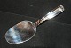 Cake server 
Lotus Silver
