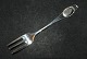 Cake Fork Silver Medallion