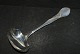 Sauce Ladle  
Slotsmønster 
Silver Flatware
Length 16.5 cm.