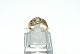 Antik Huset 
presents: 
14 Karat 
Gold Ring with 
a Brilliant
Size 53