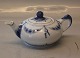 Small tea pot ca 11 x 21 cm B&G Empire tableware
